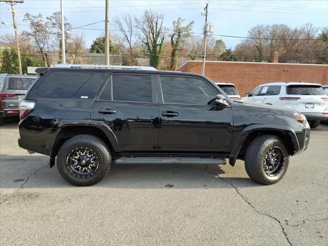 2017 Toyota 4Runner SR5