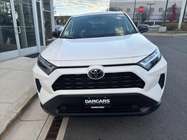 2025 Toyota RAV4 LE 2025 Toyota RAV4 LE