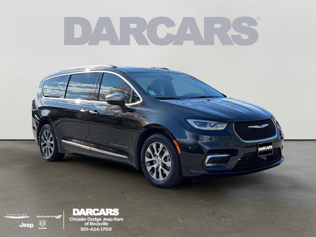 2023 Chrysler Pacifica Hybrid Pinnacle 2023 Chrysler Pacifica Hybrid Pinnacle