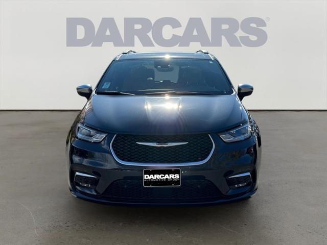 2023 Chrysler Pacifica Hybrid Pinnacle 2023 Chrysler Pacifica Hybrid Pinnacle