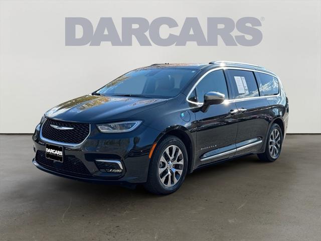 2023 Chrysler Pacifica Hybrid Pinnacle 2023 Chrysler Pacifica Hybrid Pinnacle