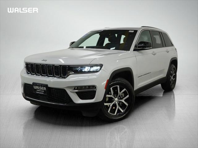 2024 Jeep Grand Cherokee Limited 4x4
