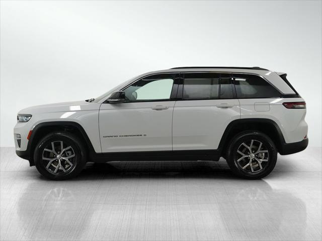 2024 Jeep Grand Cherokee Limited 4x4