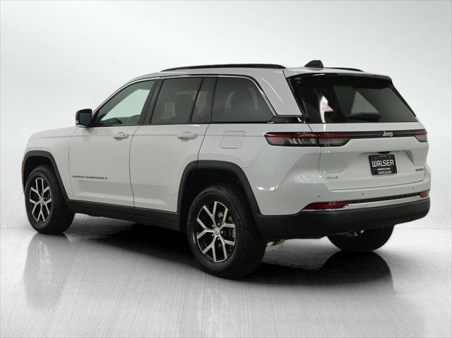 2024 Jeep Grand Cherokee Limited 4x4
