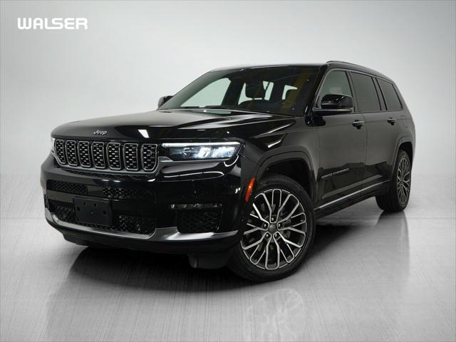 2022 Jeep Grand Cherokee L Summit