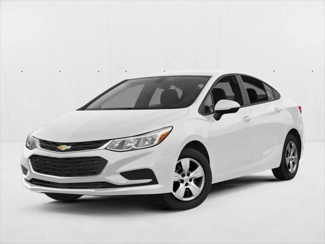 2017 Chevrolet Cruze LS Auto 2017 Chevrolet Cruze LS Auto