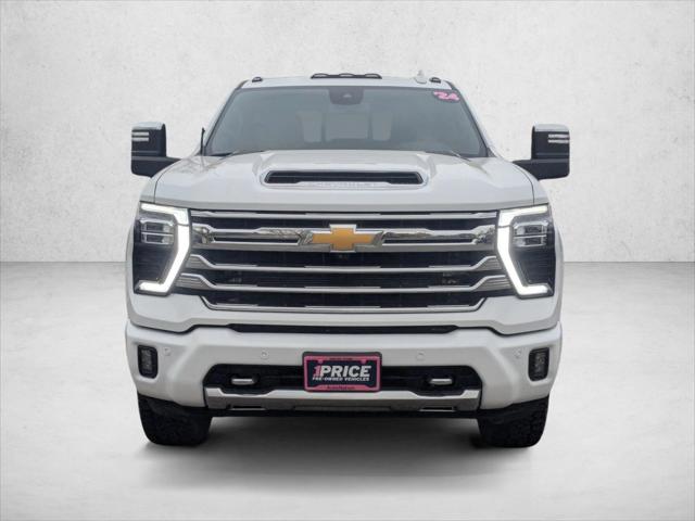 2024 Chevrolet Silverado 2500HD 4WD Crew Cab Standard Bed High Country