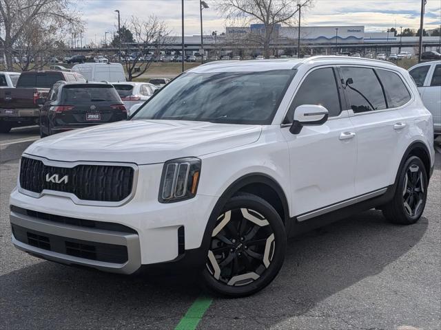 2023 Kia Telluride EX 2023 Kia Telluride EX