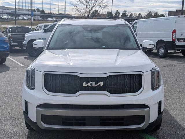 2023 Kia Telluride EX 2023 Kia Telluride EX