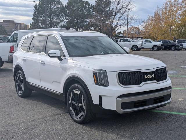 2023 Kia Telluride EX 2023 Kia Telluride EX