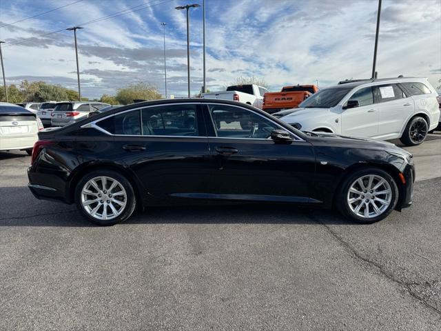 2021 Cadillac CT5 Luxury 2021 Cadillac CT5 Luxury