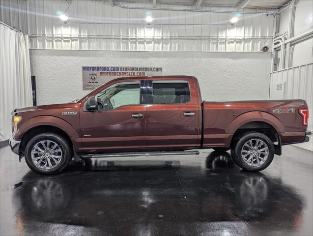 2016 Ford F-150 LARIAT 2016 Ford F-150 LARIAT