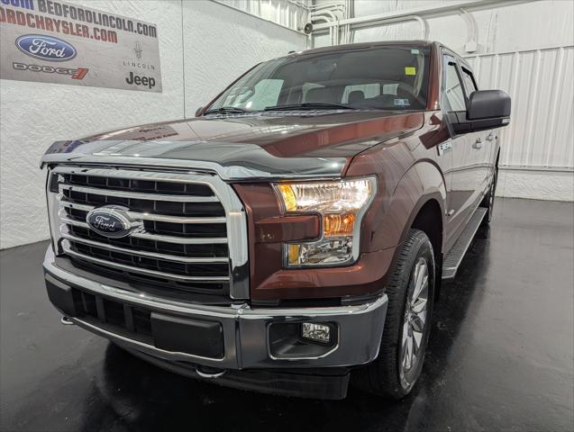 2016 Ford F-150 LARIAT 2016 Ford F-150 LARIAT