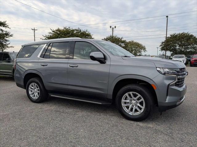 2021 Chevrolet Tahoe 4WD LT 2021 Chevrolet Tahoe 4WD LT