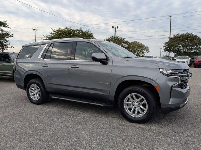 2021 Chevrolet Tahoe 4WD LT 2021 Chevrolet Tahoe 4WD LT
