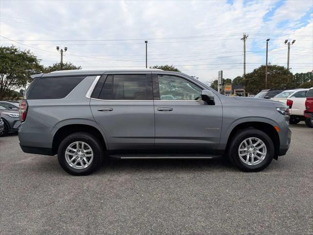 2021 Chevrolet Tahoe 4WD LT 2021 Chevrolet Tahoe 4WD LT