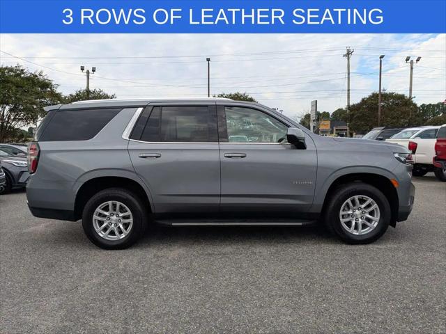 2021 Chevrolet Tahoe 4WD LT