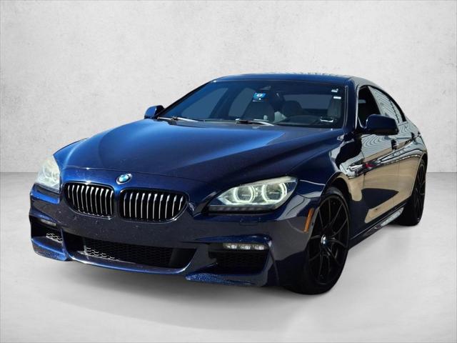 2015 BMW 650i Gran Coupe 650i 2015 BMW 650i Gran Coupe 650i