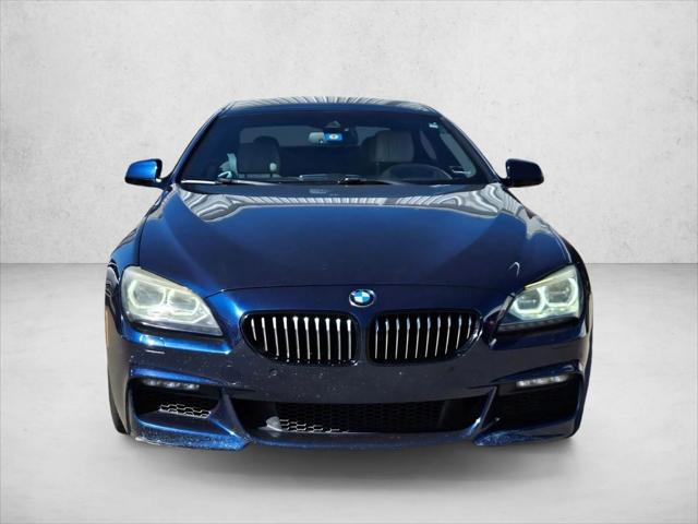 2015 BMW 650i Gran Coupe 650i 2015 BMW 650i Gran Coupe 650i