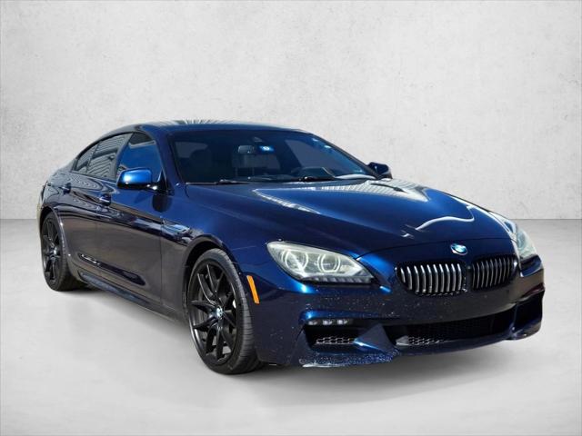 2015 BMW 650i Gran Coupe 650i 2015 BMW 650i Gran Coupe 650i