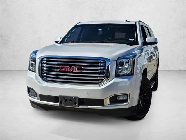 2018 GMC Yukon XL SLT 2018 GMC Yukon XL SLT