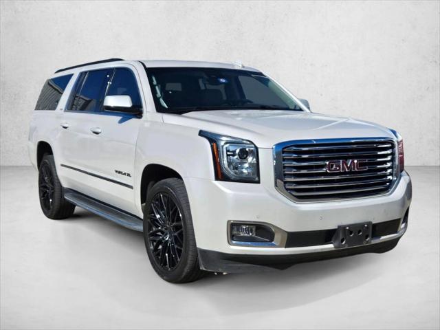 2018 GMC Yukon XL SLT 2018 GMC Yukon XL SLT