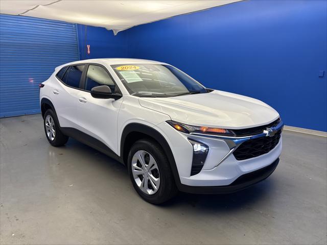 2024 Chevrolet Trax FWD SP