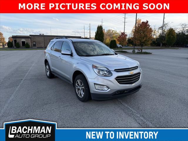 2017 Chevrolet Equinox LT 2017 Chevrolet Equinox LT