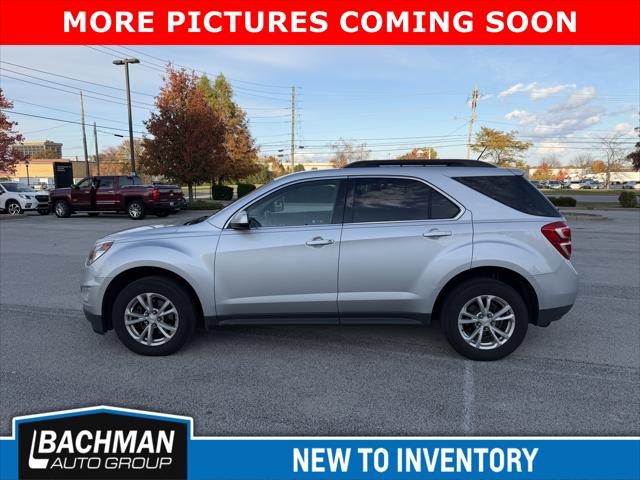 2017 Chevrolet Equinox LT 2017 Chevrolet Equinox LT