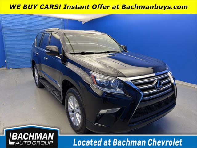 2019 Lexus GX 460 Premium