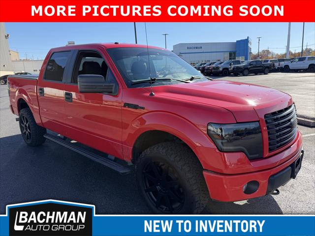 2014 Ford F-150 STX 2014 Ford F-150 STX