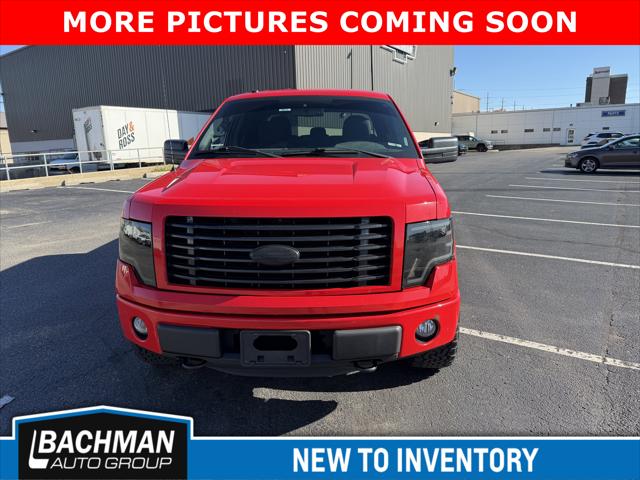 2014 Ford F-150 STX 2014 Ford F-150 STX