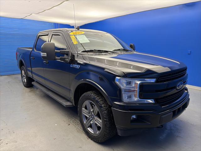 2020 Ford F-150 LARIAT