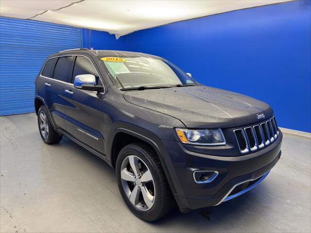 2015 Jeep Grand Cherokee Limited 2015 Jeep Grand Cherokee Limited