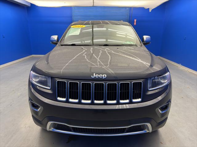 2015 Jeep Grand Cherokee Limited 2015 Jeep Grand Cherokee Limited