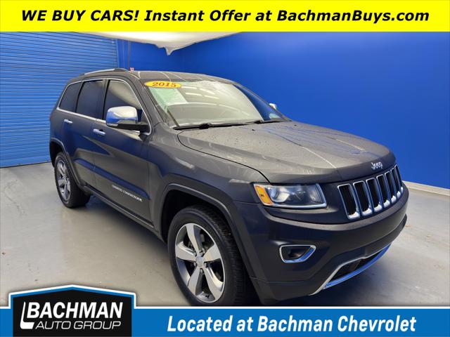 2015 Jeep Grand Cherokee Limited 2015 Jeep Grand Cherokee Limited