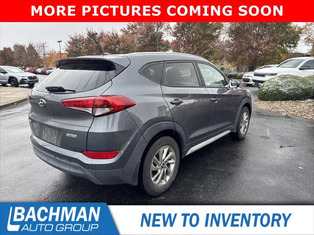 2017 Hyundai Tucson SE