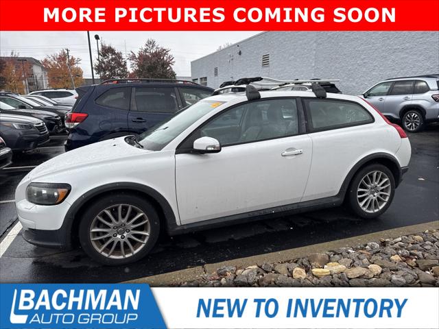 2010 Volvo C30 