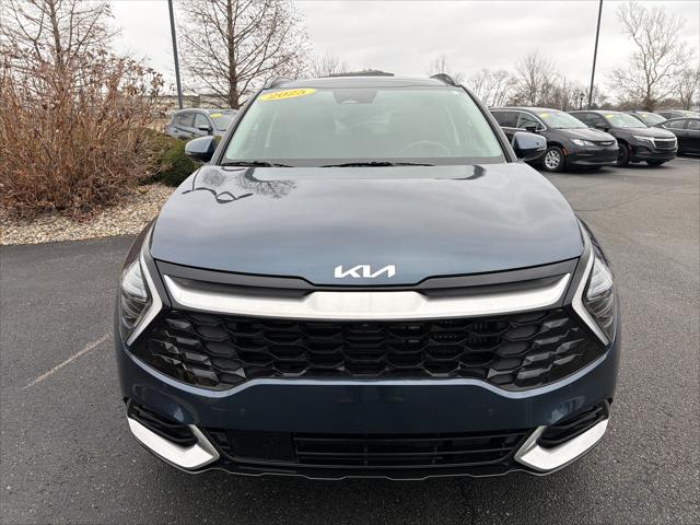 2025 Kia Sportage Hybrid SX-Prestige