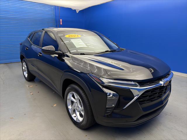 2024 Chevrolet Trax FWD SP
