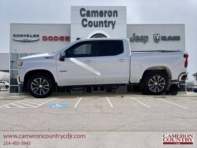 2019 Chevrolet Silverado 1500 LT 2019 Chevrolet Silverado 1500 LT