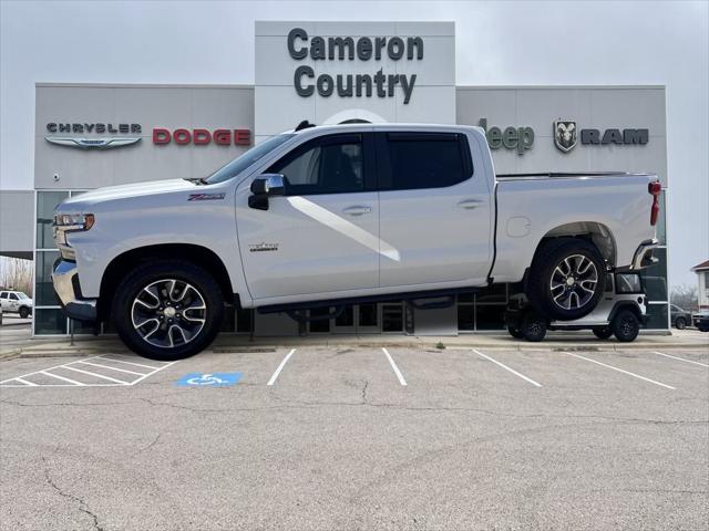 2019 Chevrolet Silverado 1500 LT 2019 Chevrolet Silverado 1500 LT