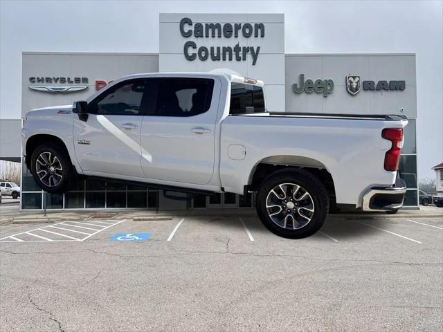2019 Chevrolet Silverado 1500 LT 2019 Chevrolet Silverado 1500 LT