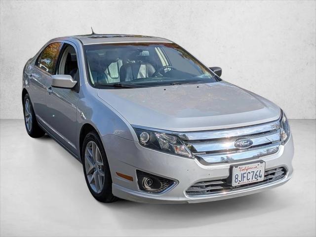 2010 Ford Fusion SEL 2010 Ford Fusion SEL