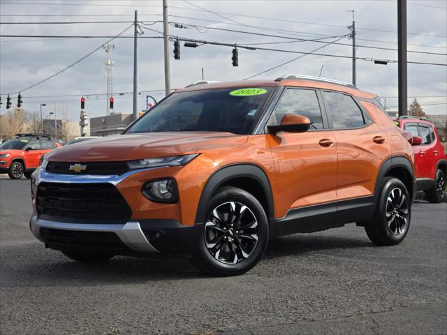 2023 Chevrolet Trailblazer FWD LT