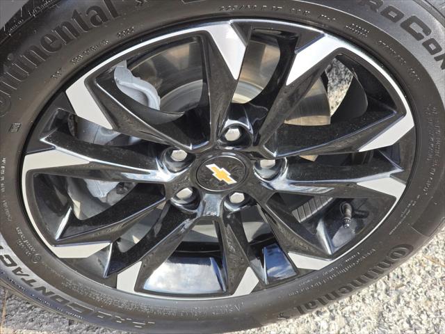 2023 Chevrolet Trailblazer FWD LT