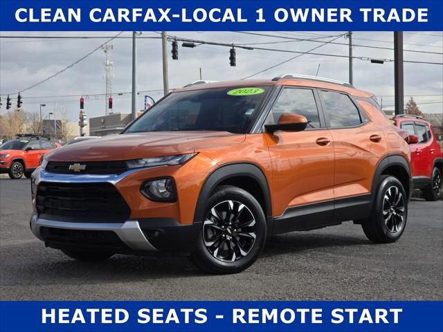 2023 Chevrolet Trailblazer FWD LT