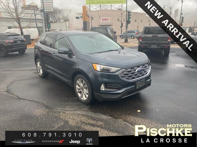 2023 Ford Edge Titanium 2023 Ford Edge Titanium