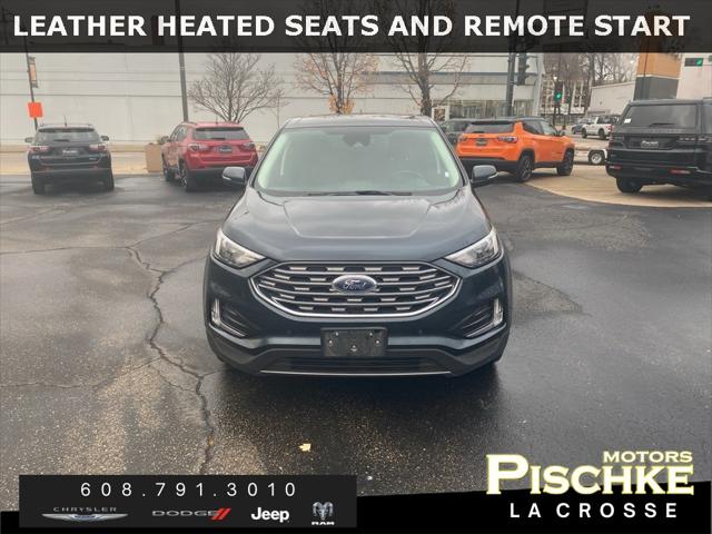 2023 Ford Edge Titanium 2023 Ford Edge Titanium