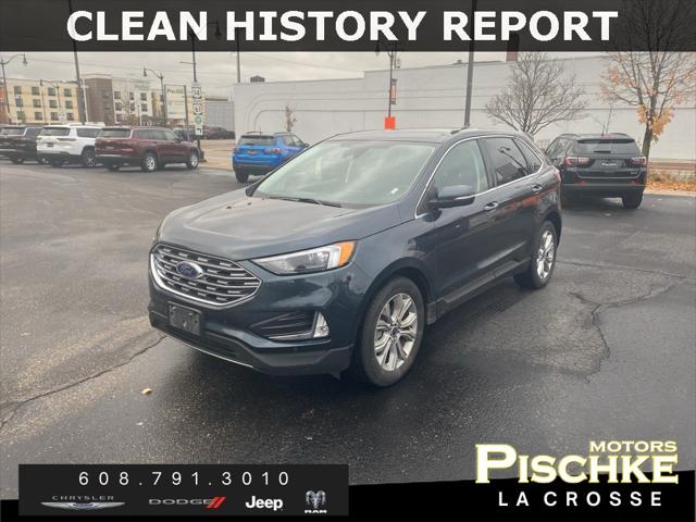 2023 Ford Edge Titanium 2023 Ford Edge Titanium